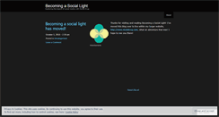 Desktop Screenshot of nicolekrug.wordpress.com