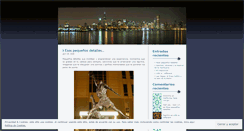 Desktop Screenshot of franfrin.wordpress.com