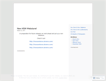 Tablet Screenshot of howxsoonxisxnow.wordpress.com