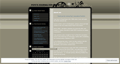 Desktop Screenshot of poyileung.wordpress.com