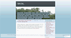 Desktop Screenshot of kabargres.wordpress.com