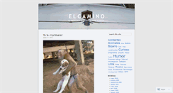 Desktop Screenshot of abriendo.wordpress.com