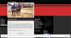 Desktop Screenshot of migteamblog.wordpress.com