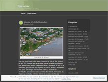 Tablet Screenshot of podemudar.wordpress.com