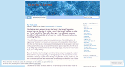 Desktop Screenshot of kamrinskarma.wordpress.com