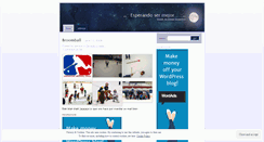 Desktop Screenshot of jpmour.wordpress.com