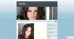 Desktop Screenshot of ccandfriends.wordpress.com