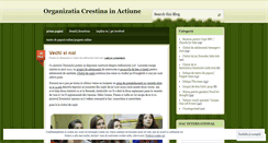 Desktop Screenshot of oacromania.wordpress.com