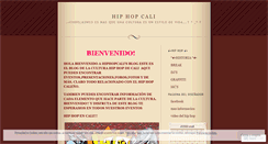 Desktop Screenshot of hiphopcali.wordpress.com