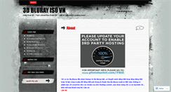 Desktop Screenshot of 3dphim.wordpress.com