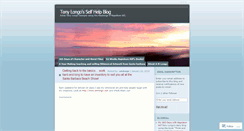 Desktop Screenshot of amlongo.wordpress.com