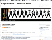 Tablet Screenshot of libertesuasmanias.wordpress.com