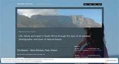Desktop Screenshot of newattitude1.wordpress.com