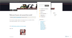 Desktop Screenshot of 510bay.wordpress.com