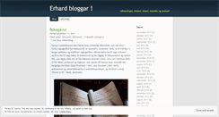 Desktop Screenshot of erhjac.wordpress.com