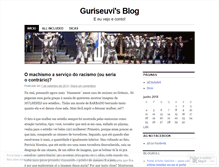Tablet Screenshot of guriseuvi.wordpress.com