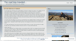 Desktop Screenshot of jillchavet.wordpress.com