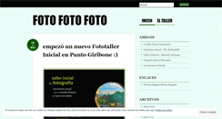 Desktop Screenshot of laquevedelejos.wordpress.com