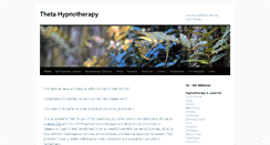 Desktop Screenshot of aldentan.wordpress.com