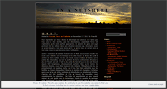 Desktop Screenshot of franckvachon.wordpress.com