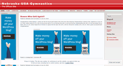 Desktop Screenshot of neusag.wordpress.com