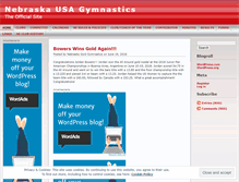 Tablet Screenshot of neusag.wordpress.com
