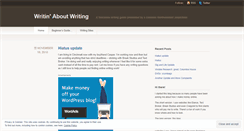 Desktop Screenshot of newtliest.wordpress.com