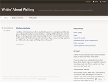 Tablet Screenshot of newtliest.wordpress.com