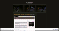 Desktop Screenshot of ghphoto.wordpress.com