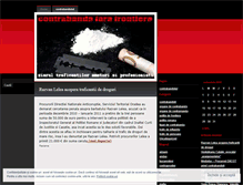 Tablet Screenshot of notax.wordpress.com