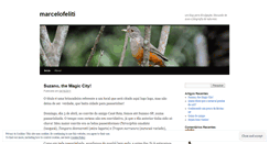 Desktop Screenshot of marcelofeliti.wordpress.com