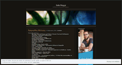 Desktop Screenshot of linksbloggr.wordpress.com