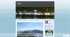 Desktop Screenshot of ladourbano.wordpress.com