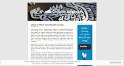 Desktop Screenshot of jaimeas.wordpress.com