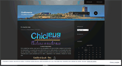 Desktop Screenshot of manuelmolina.wordpress.com
