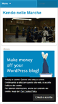 Mobile Screenshot of kendonellemarche.wordpress.com