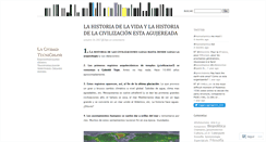 Desktop Screenshot of ciudadtecnicolor.wordpress.com