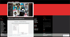 Desktop Screenshot of klikpintar.wordpress.com