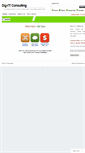 Mobile Screenshot of digitconsulting.wordpress.com
