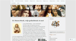 Desktop Screenshot of christinaweller62.wordpress.com
