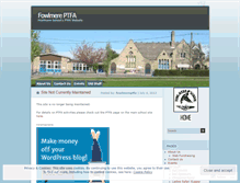 Tablet Screenshot of fowlmereptfa.wordpress.com