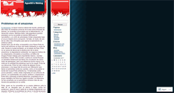 Desktop Screenshot of agustiti.wordpress.com