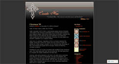 Desktop Screenshot of considerhim.wordpress.com