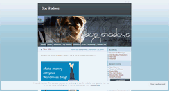 Desktop Screenshot of mckinneydogs.wordpress.com