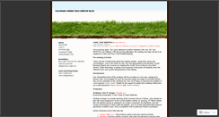 Desktop Screenshot of coloradosustainableenergy.wordpress.com