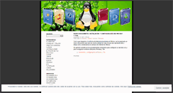 Desktop Screenshot of elrincondetux.wordpress.com