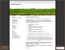 Tablet Screenshot of fachinga.wordpress.com