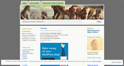Desktop Screenshot of lasbodasdecana.wordpress.com