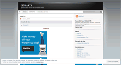 Desktop Screenshot of eccavac.wordpress.com