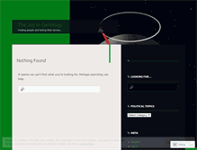Tablet Screenshot of kjoyllc.wordpress.com